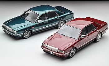 イグニッションモデル　日産シーマ　ミニカー Amazon | イグニッションモデル 1/43 ニッサン グロリア シーマ